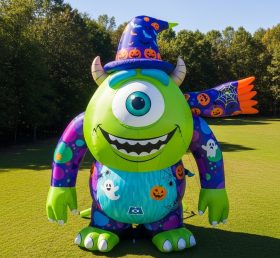 Cartoon3-338 Halloween Monster Inflatable Cartoons