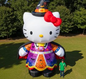 Cartoon3-349 Hello Kitty Inflatable Cartoons