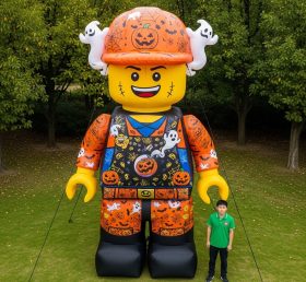Cartoon3-376 Halloween Theme Inflatable Cartoons