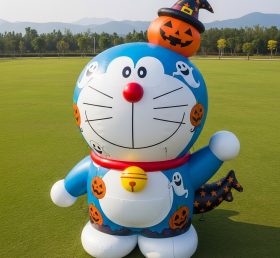 Cartoon3-377 Doraemon Halloween Inflatable Cartoons