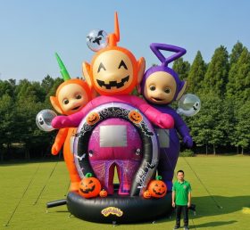 Cartoon3-385 Teletubbies Halloween Inflatable Cartoons