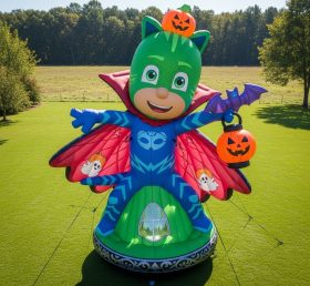 Cartoon3-390 PJ Masks Halloween Inflatable Cartoons