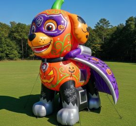 Cartoon3-391 Halloween Dog Inflatable Cartoons