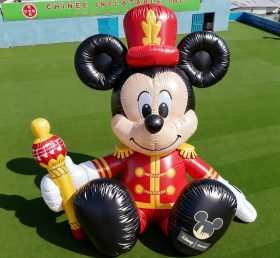 Cartoon3-421 Mickey Mouse Inflatable Cartoons