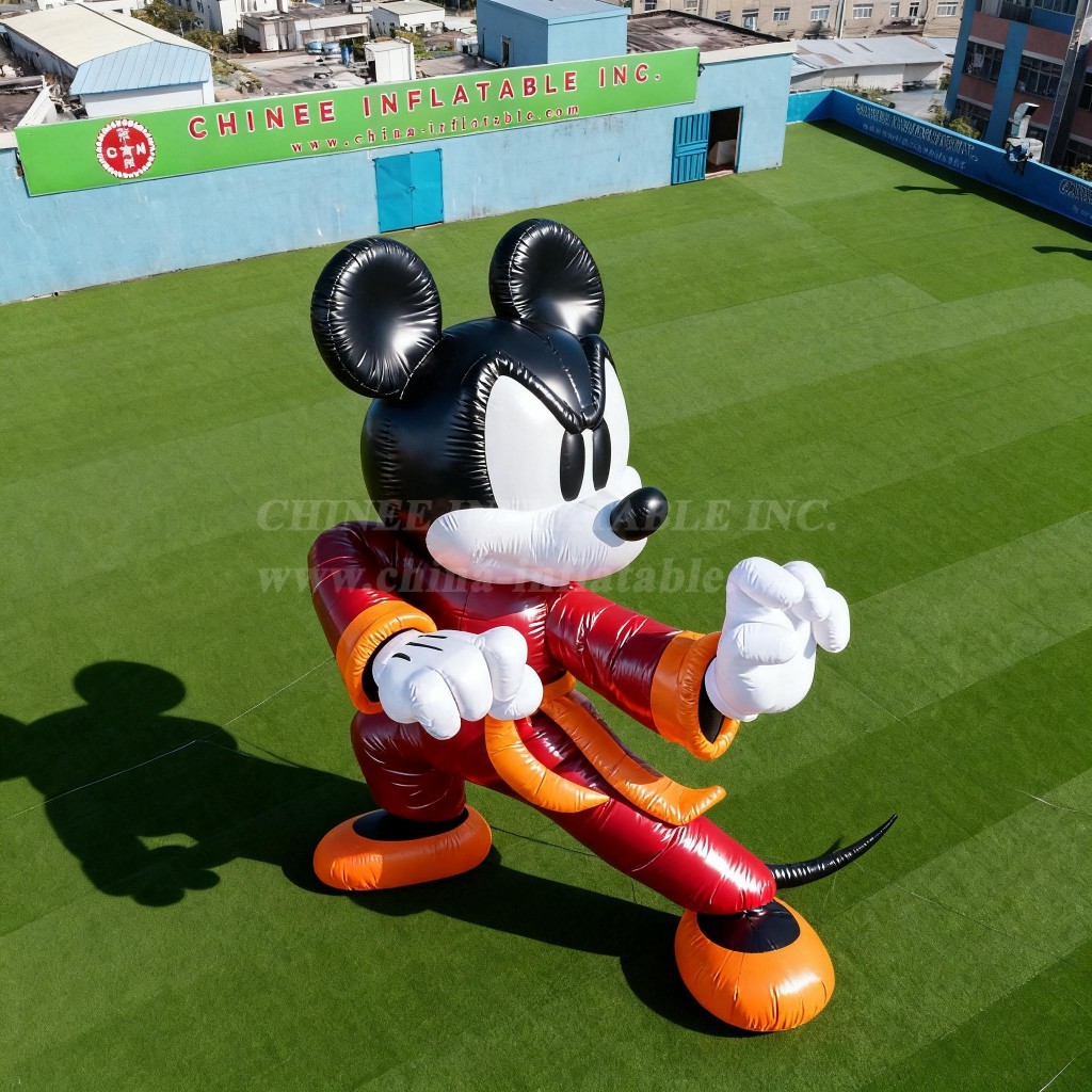 Cartoon3-432 Mickey Mouse Inflatable Cartoon