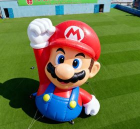 Cartoon3-436 Super Mario Inflatable Cartoon