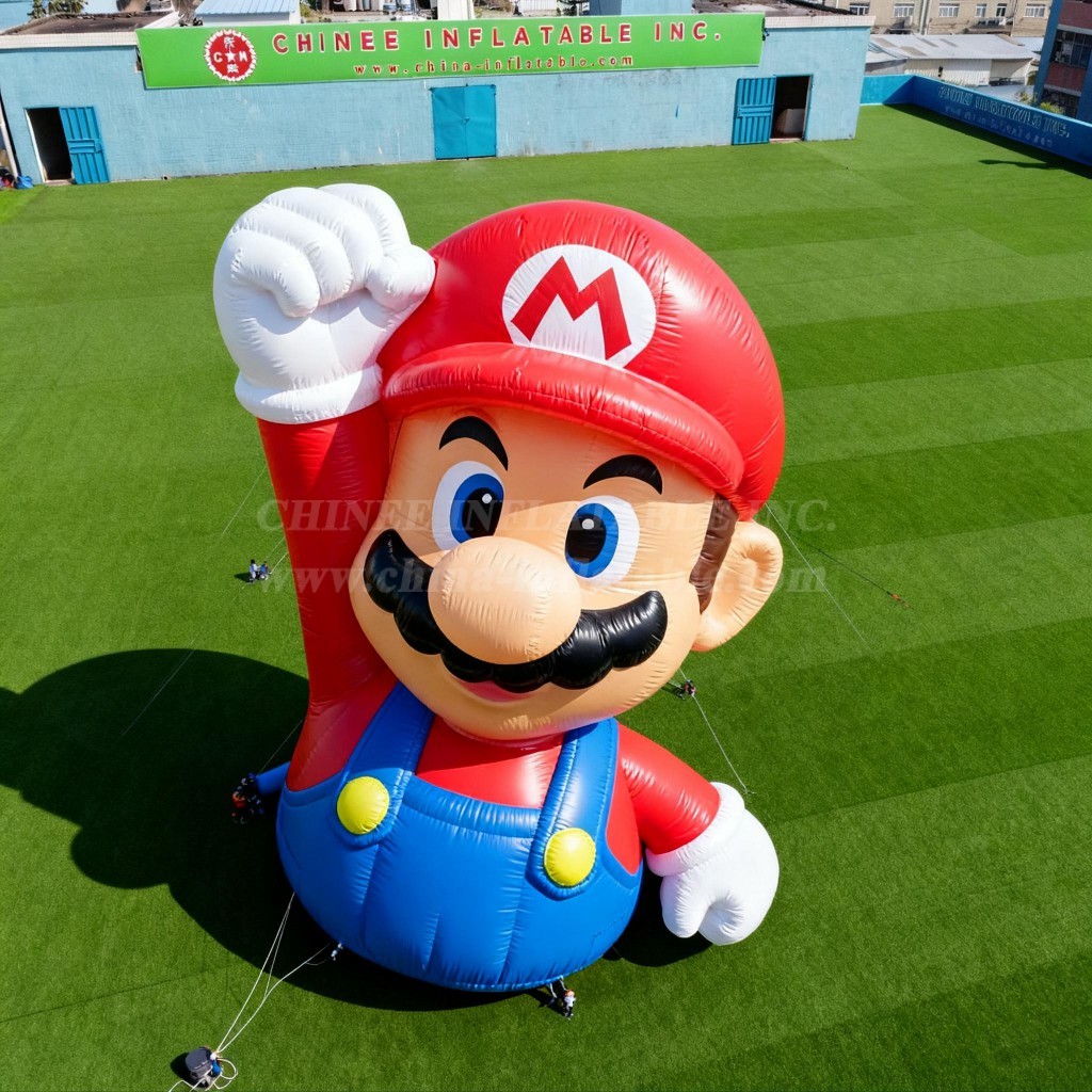 Cartoon3-436 Super Mario Inflatable Cartoon