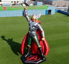 Cartoon3-440 Thor Inflatable Cartoons