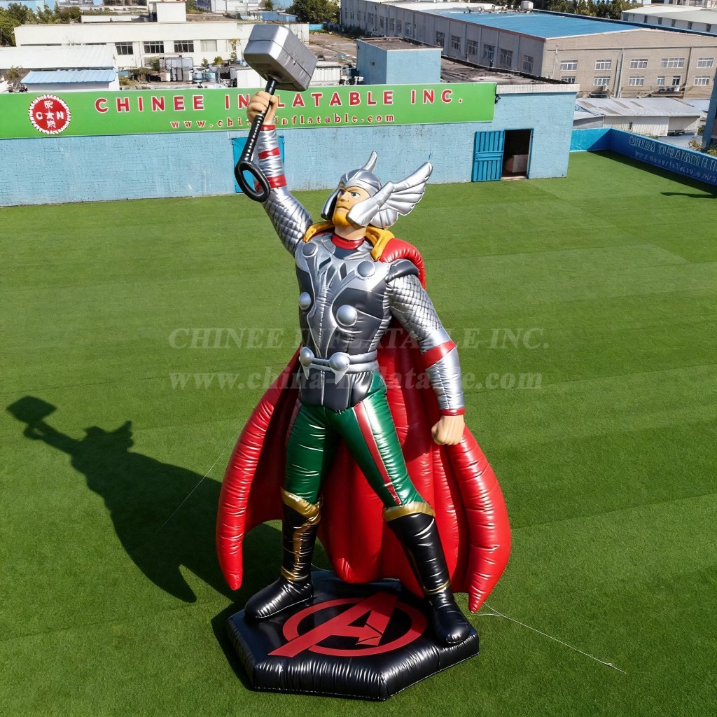 Cartoon3-440 Thor Inflatable Cartoons