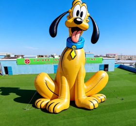 Cartoon3-443 Cartoon Dog Inflatable Cartoons
