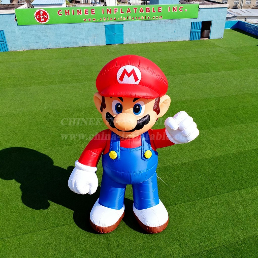 Cartoon3-452 Super Mario Inflatable Cartoons