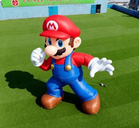 Cartoon3-457 Super Mario Inflatable Cartoon