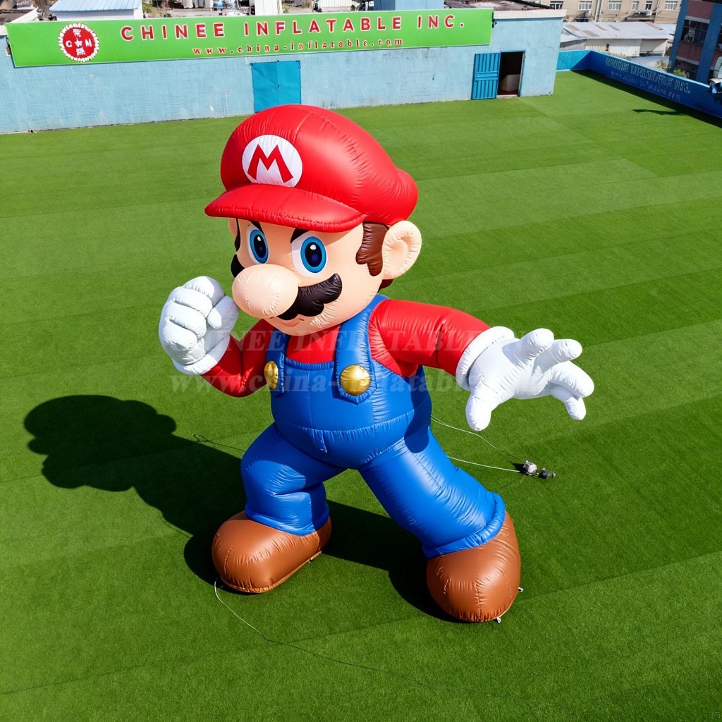 Cartoon3-457 Super Mario Inflatable Cartoon