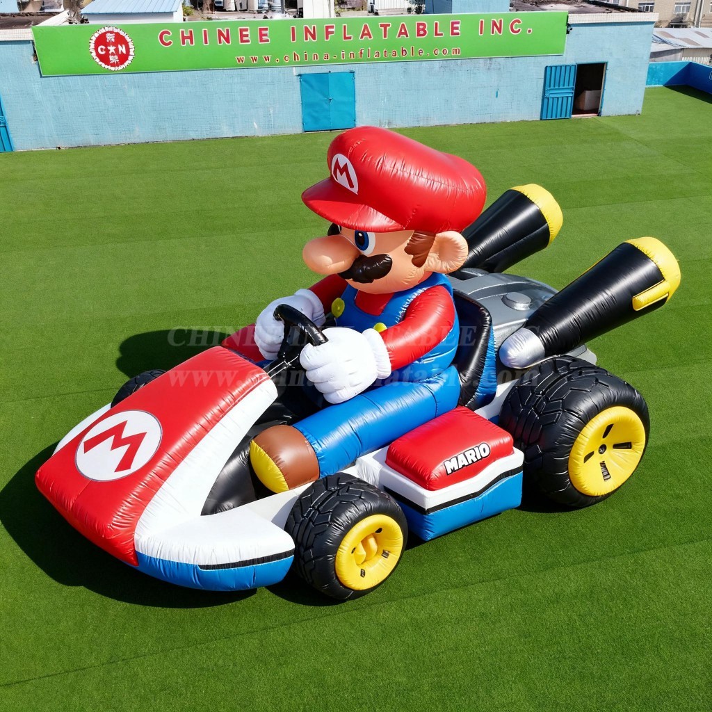 Cartoon3-465 Super Mario Inflatable Cartoons