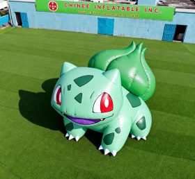 Cartoon3-478 Bulbasaur Inflatable Cartoons