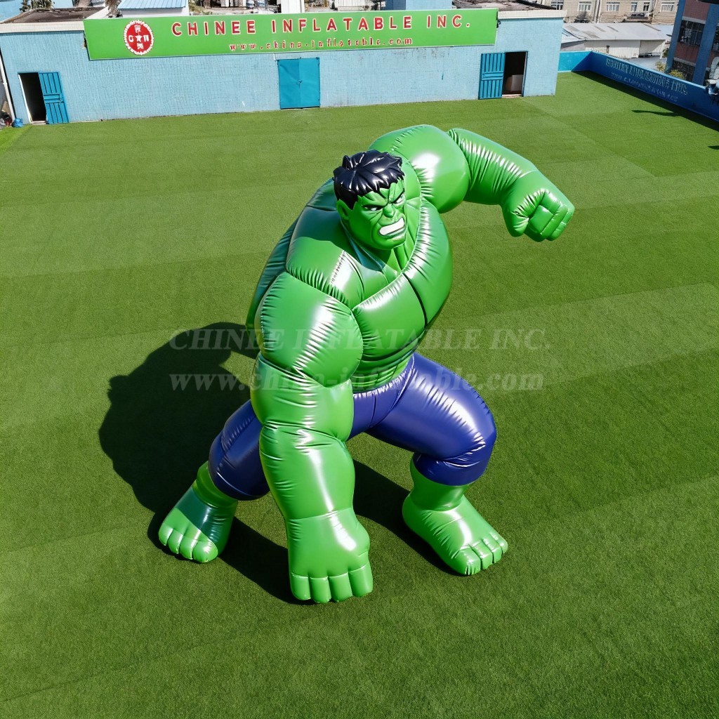 Cartoon3-487 Hulk Inflatable Cartoon