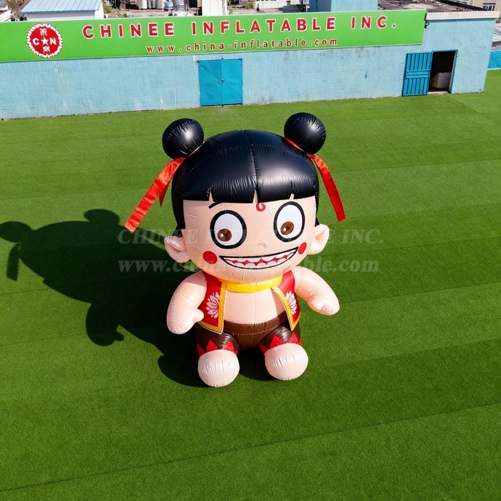 Cartoon3-508 Chinese Style Inflatable Cartoon