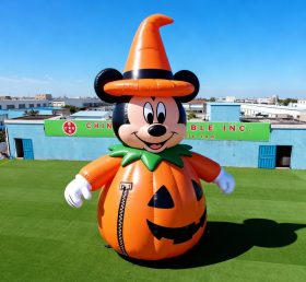 Cartoon3-510 Halloween Mickey Inflatable Cartoons