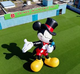 Cartoon3-512 Mickey Mouse Inflatable Cartoons
