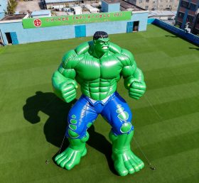 Cartoon3-519 Hulk Inflatable Cartoon