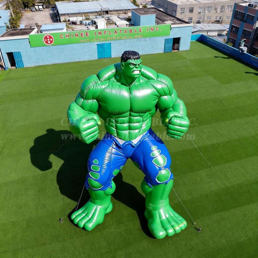 Cartoon3-519 Hulk Inflatable Cartoon