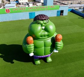 Cartoon3-535 Hulk Inflatable Cartoons