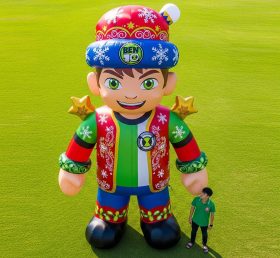 Cartoon3-564 Ben 10 Inflatable Cartoons