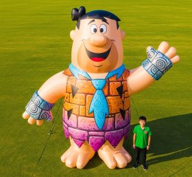 Cartoon3-569 The Flintstones Inflatable Cartoons