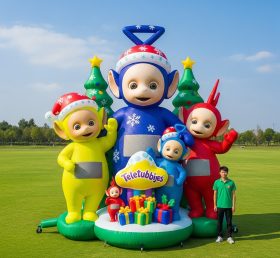 Cartoon3-572 Teletubbies Inflatable Cartoons