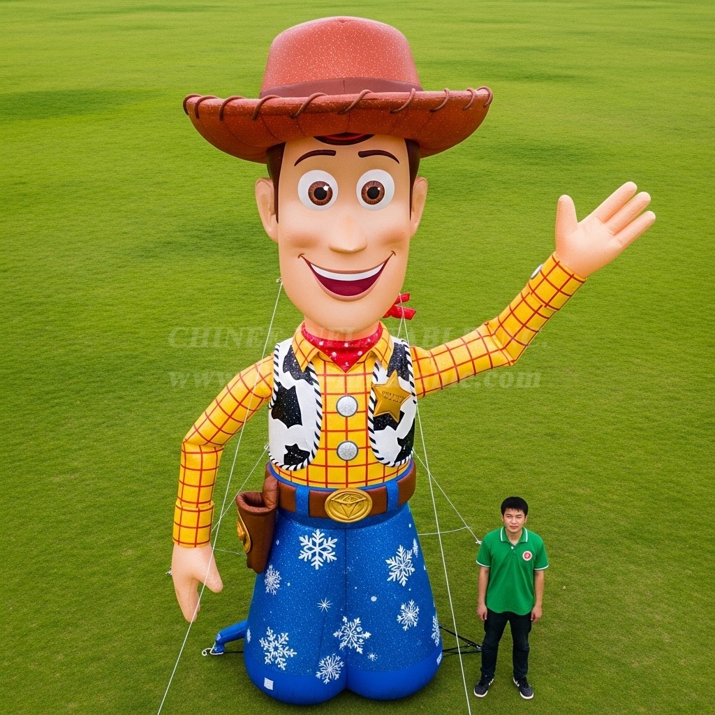 Cartoon3-578 Toy Story Inflatable Cartoon