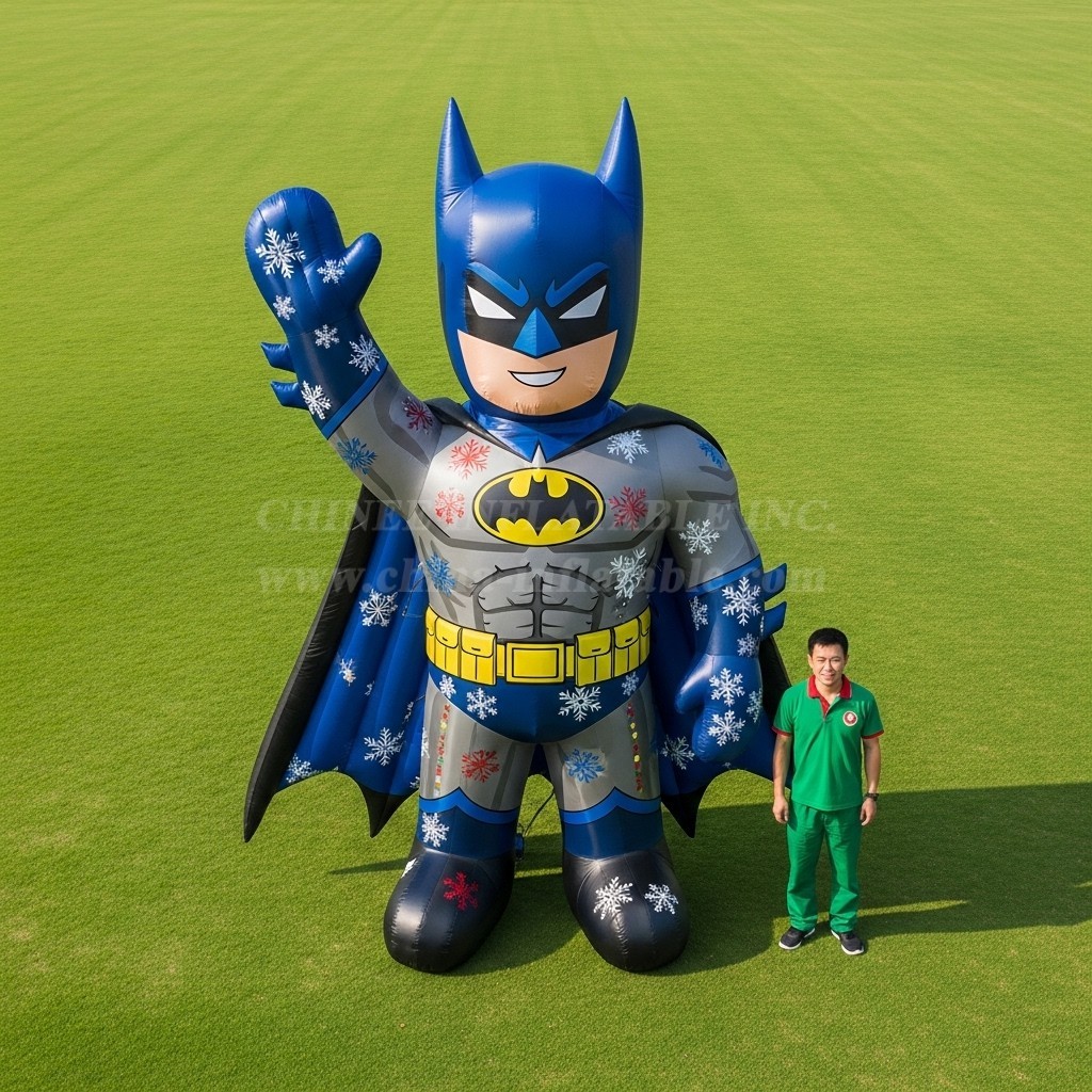 Cartoon3-579 Batman Inflatable Cartoon