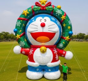 Cartoon3-585 Doraemon Inflatable Cartoons