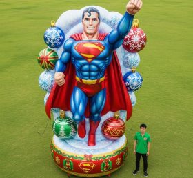 Cartoon3-590 Superman Inflatable Cartoons