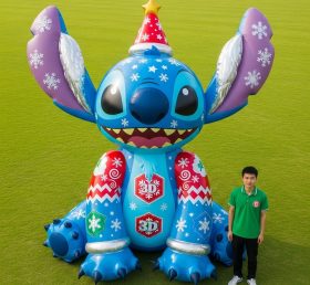 Cartoon3-612 Lilo & Stitch Inflatable Cartoons