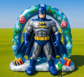 Cartoon3-655 Christmas Batman Inflatable Cartoons