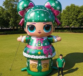 Cartoon3-658 Christmas L.O.L.SURPRISE Inflatable Cartoons