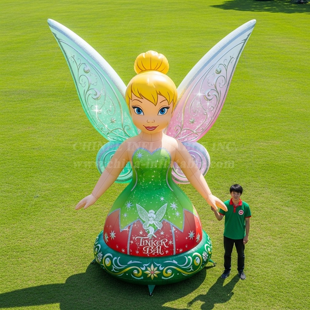 Cartoon3-660 Tinker Bell Inflatable Cartoon