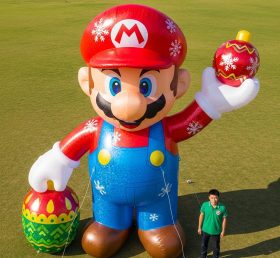 Cartoon3-663 Super Mario Inflatable Cartoon