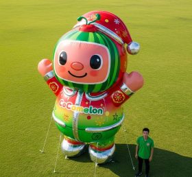 Cartoon3-671 CoComelon Inflatable Cartoon