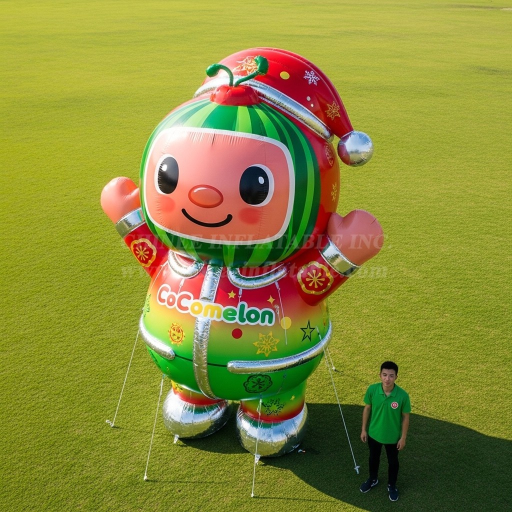 Cartoon3-671 CoComelon Inflatable Cartoon