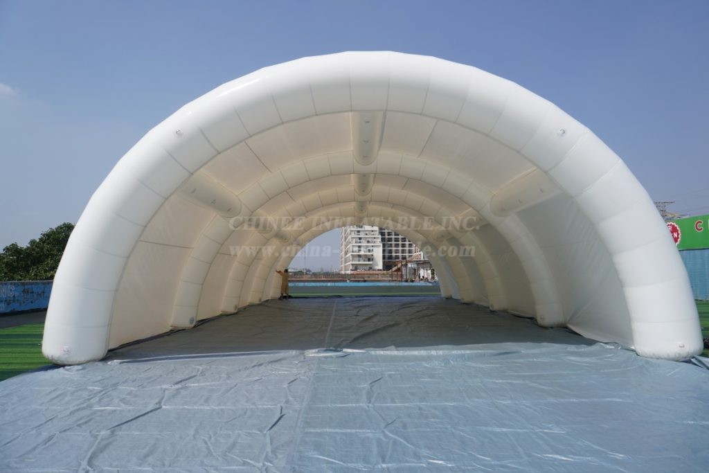 Tent1-295C Commercial Inflatable Event Tent & Shelter