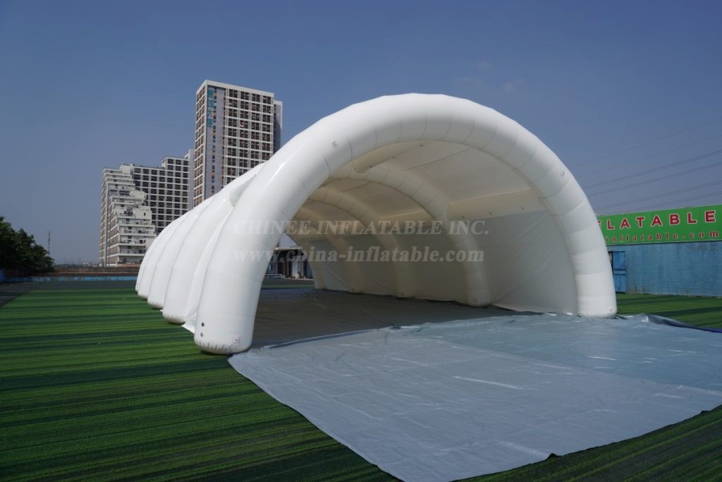 Tent1-295C Commercial Inflatable Event Tent & Shelter