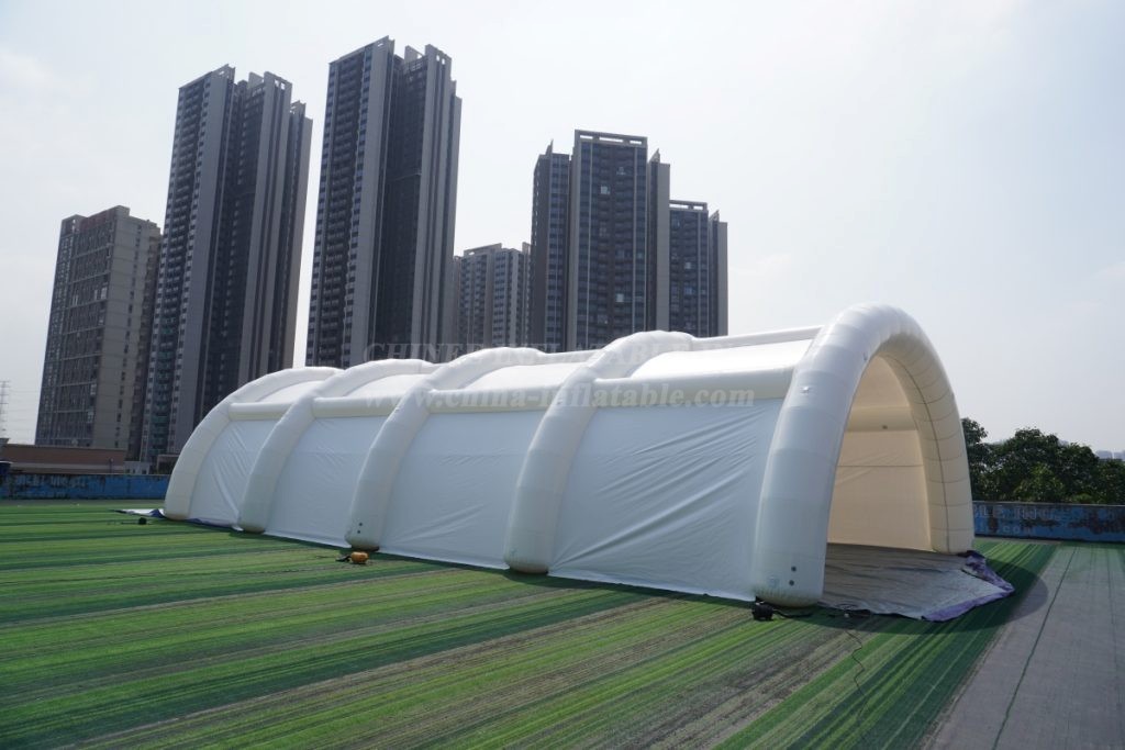 Tent1-295C Commercial Inflatable Event Tent & Shelter