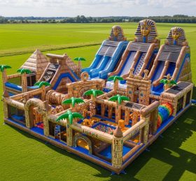 GF2-391 Egypt Theme Inflatable Park