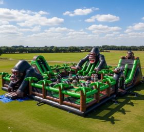 GF2-415 King Kong Theme Inflatable Park