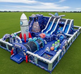 GF2-461 Space Theme Inflatable Park