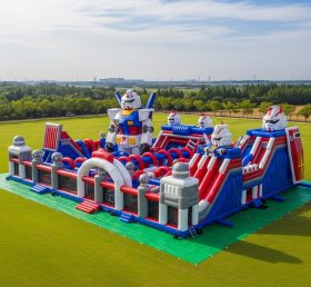 GF2-624 Gundam Theme Inflatable Park
