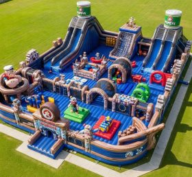 GF2-689 Popeye Theme Inflatable Park