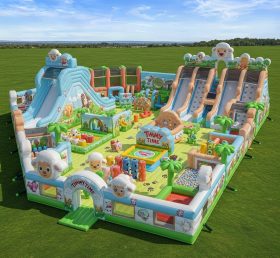 GF2-750 Timmy Time Theme Inflatable Park