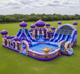 Pool3-556 Aladdin Theme Pool Water Park